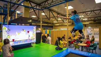 Zatoka Zabawy - Sala zabaw w Łodzi